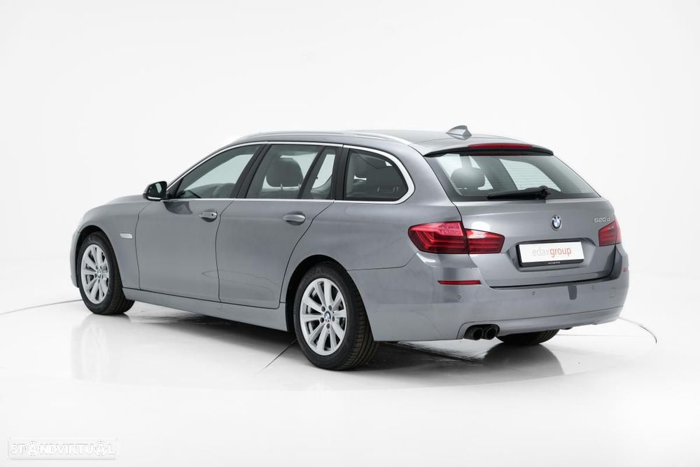 BMW 520 - 4