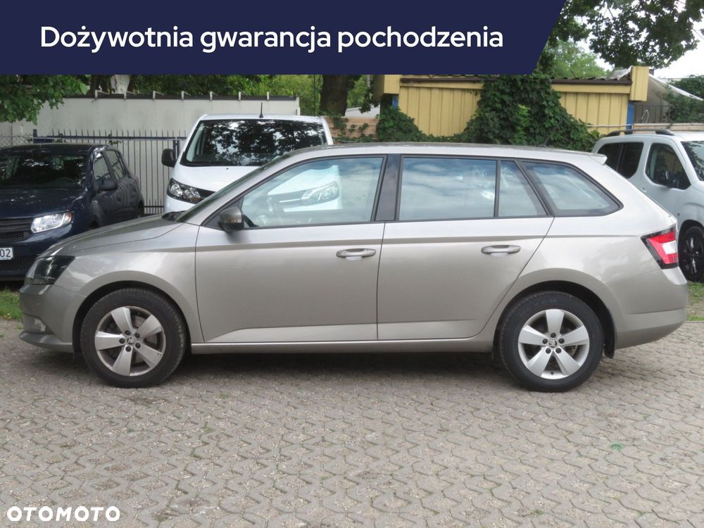 Skoda Fabia - 4