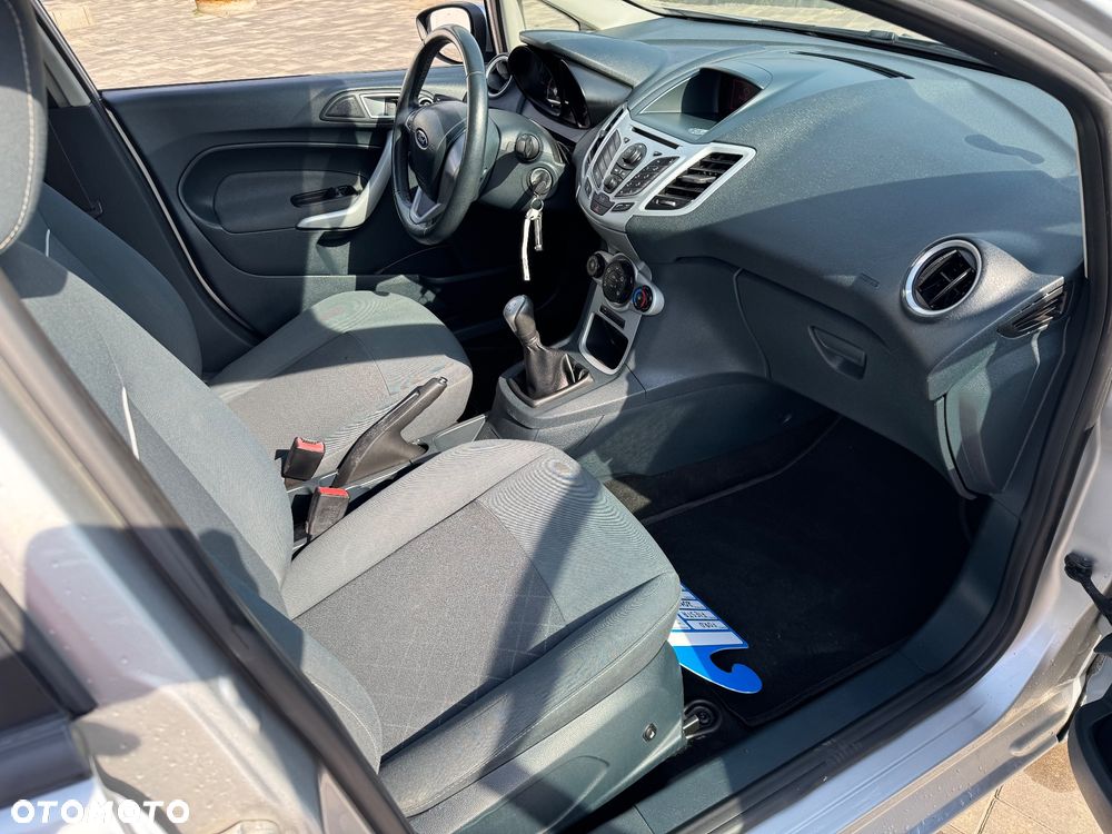 Ford Fiesta - 6