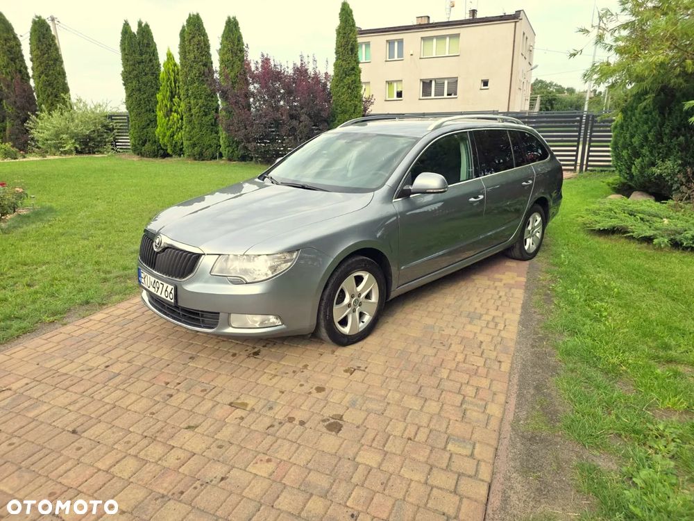 Skoda Superb 1.8 TSI Elegance DSG - 10