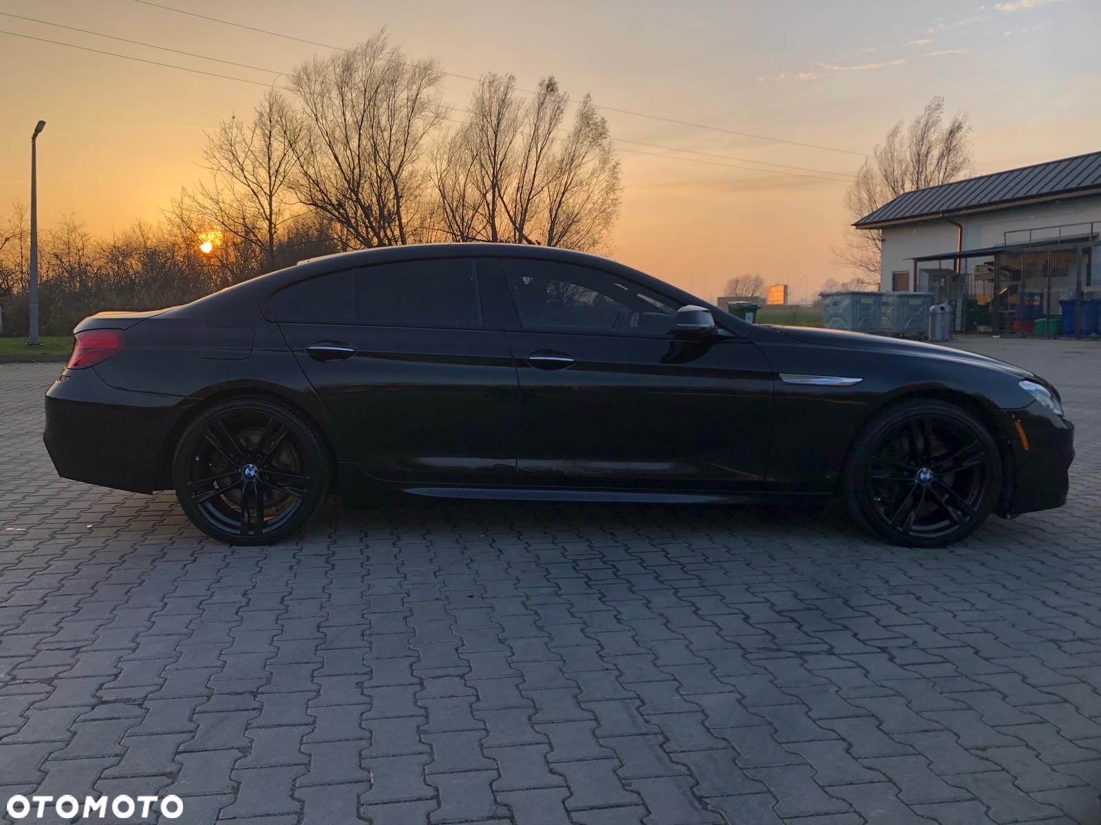 BMW Seria 6 650i xDrive Edycja M Sport - 8