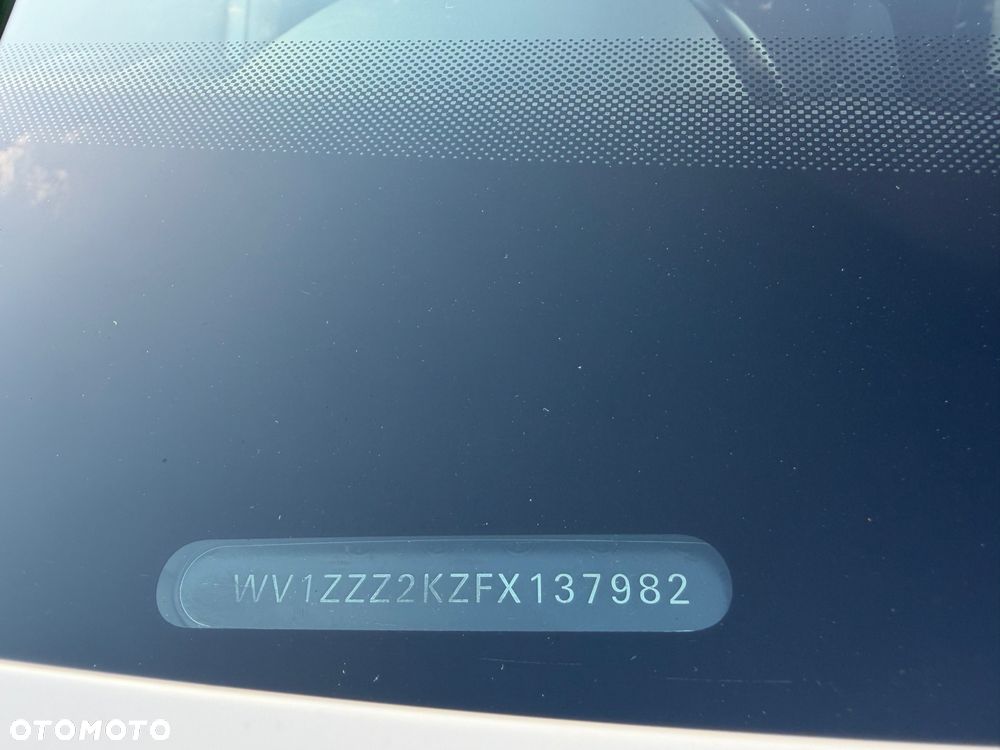 Volkswagen Caddy Comfortline - 14