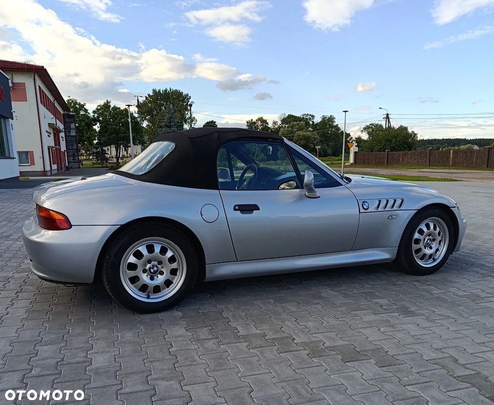 BMW Z3 - 10