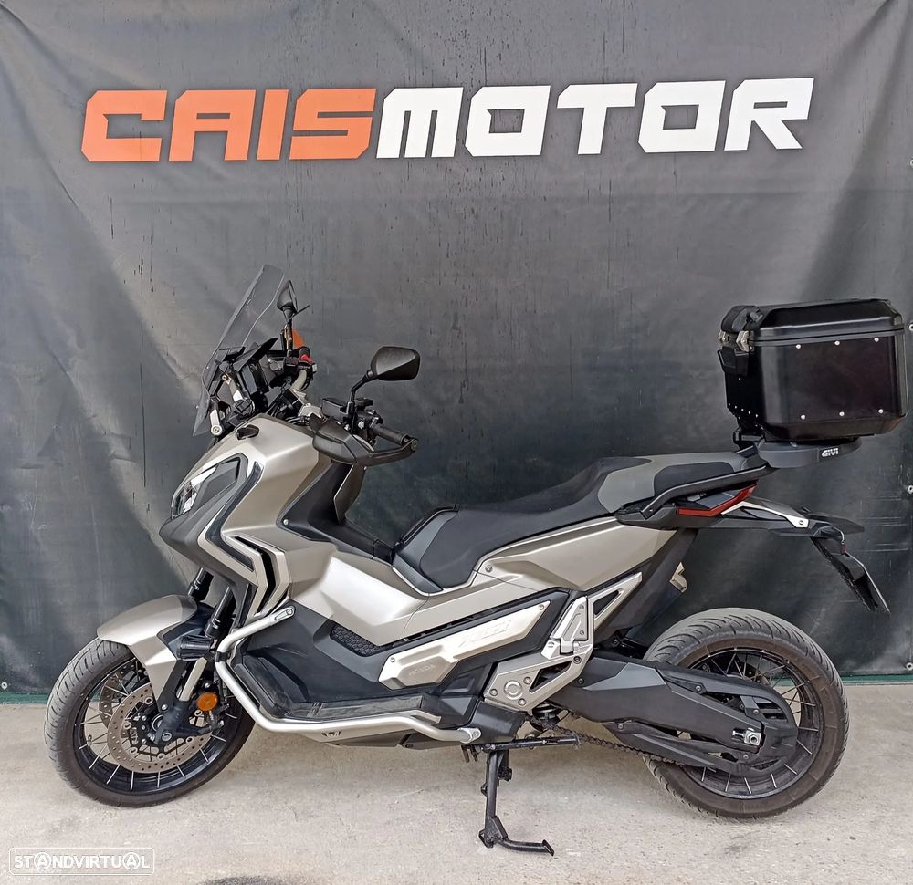 Honda X-ADV 750 - 1
