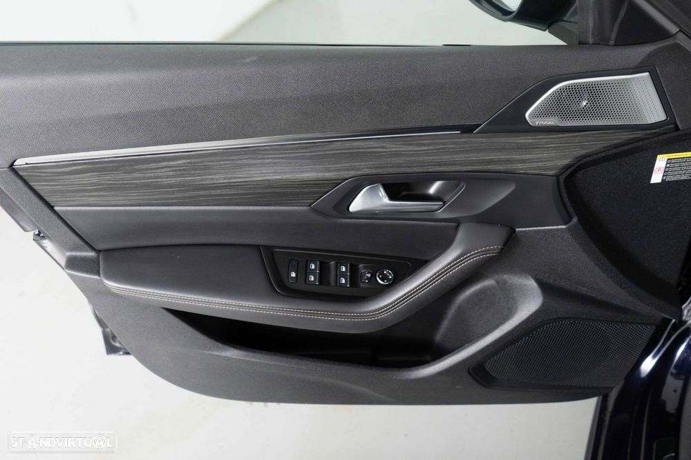 Peugeot 508 SW 1.6 Hybrid GT Pack e-EAT8 - 22