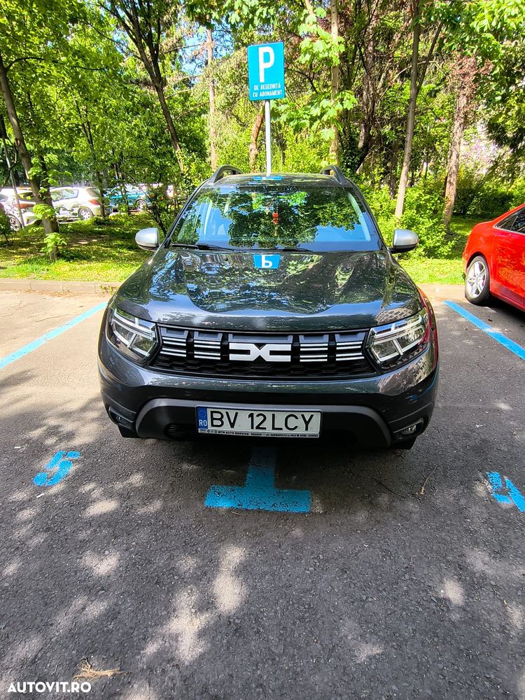 Dacia Duster TCe 150 4X4 Expression - 5