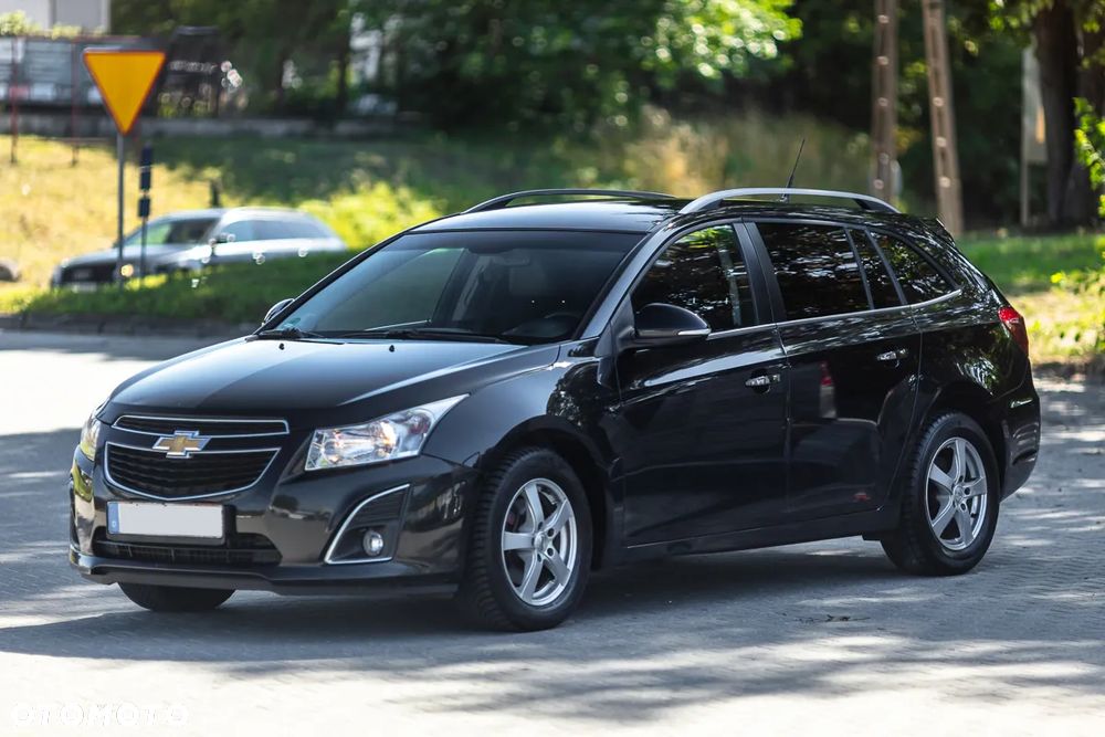 Chevrolet Cruze - 1