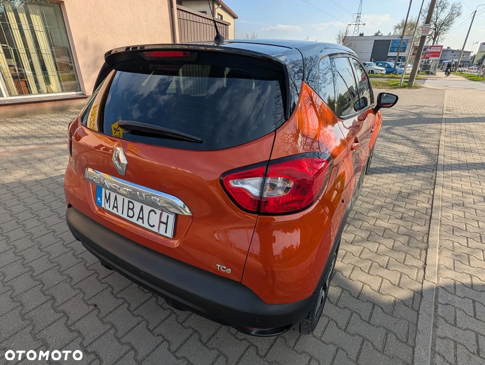 Renault Captur (ENERGY) TCe 90 INTENS - 8