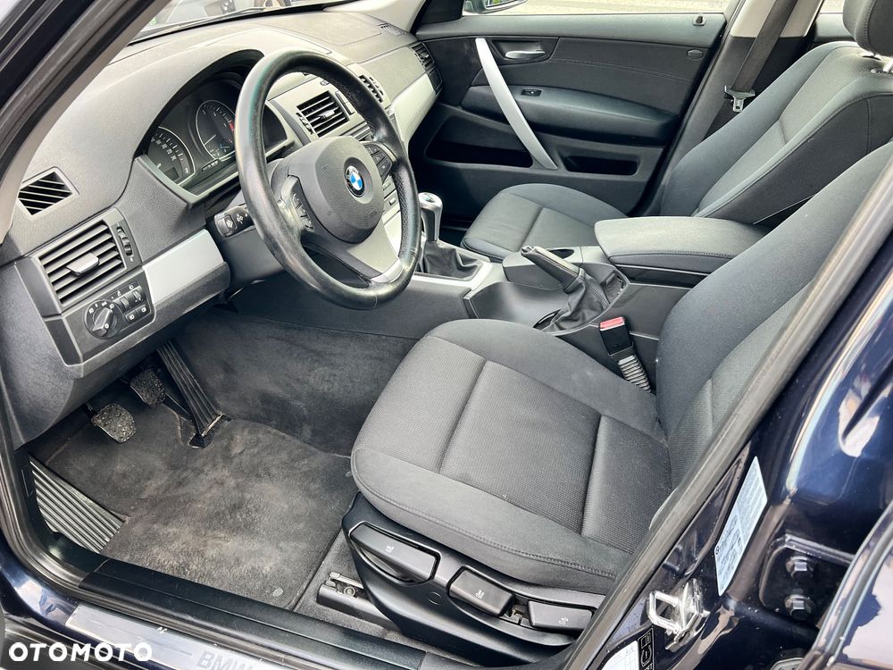 BMW X3 - 7