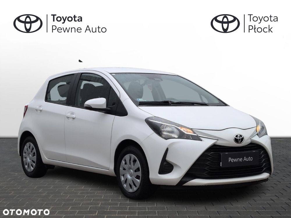 Toyota Yaris - 7