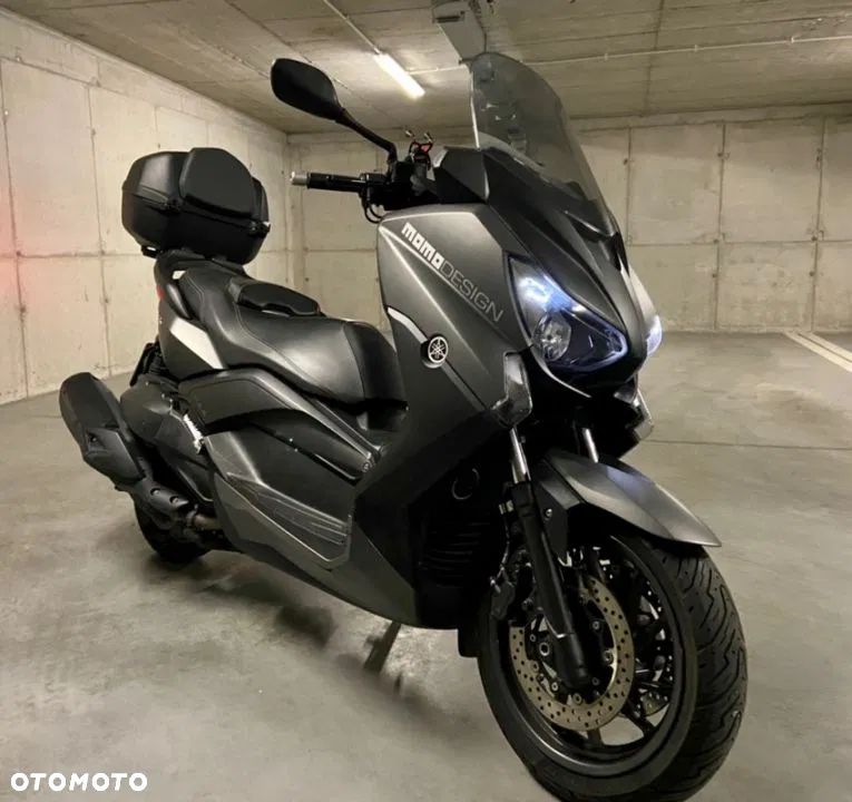 Yamaha X-max - 1
