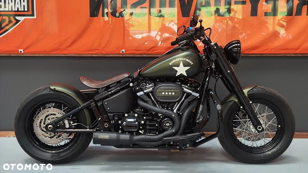 Harley-Davidson Softail - 3
