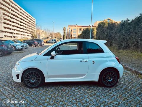 Abarth 500 1.4 T-Jet Elaborazione - 16
