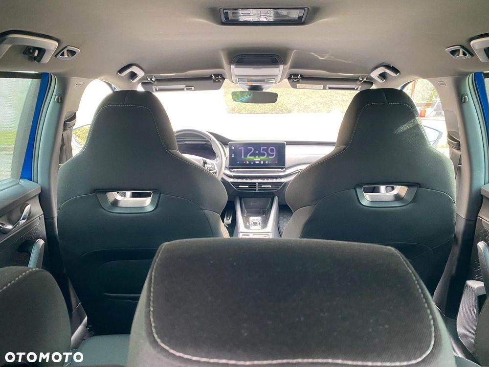 Skoda Octavia 2.0 TDI 4x4 Sportline DSG - 13