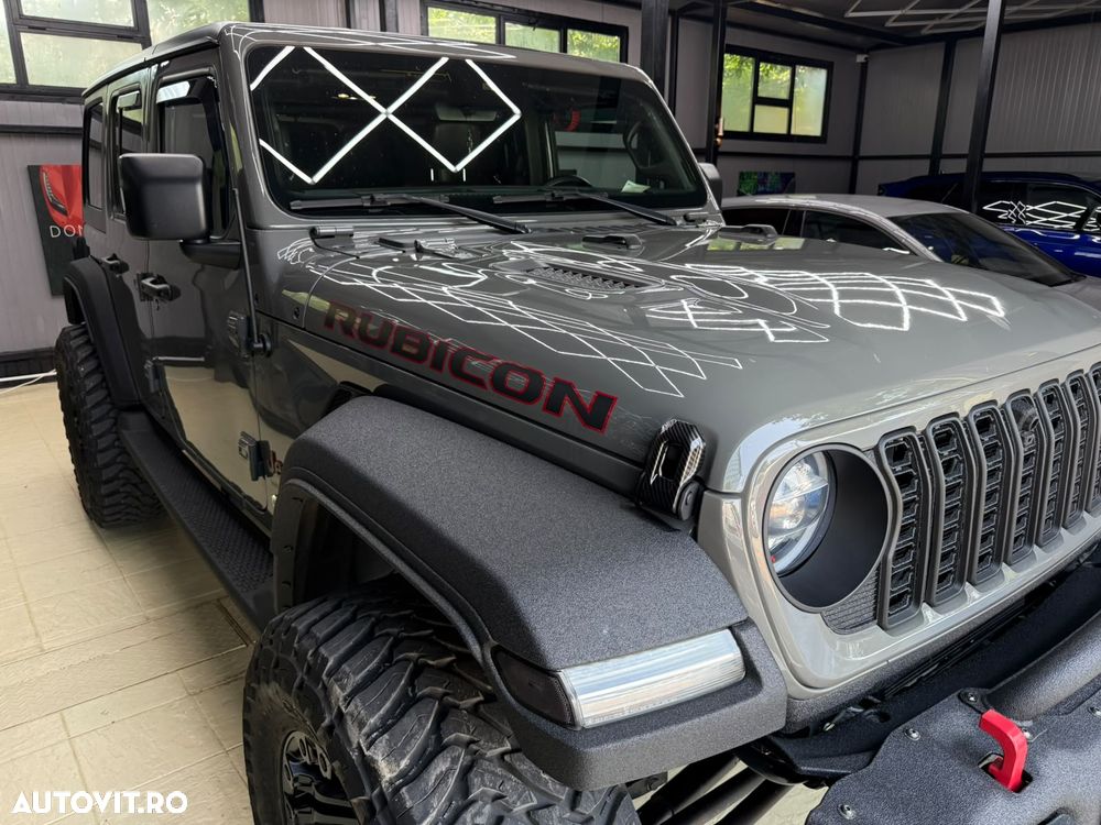 Jeep Wrangler 2.0 Turbo AT8 Rubicon - 7