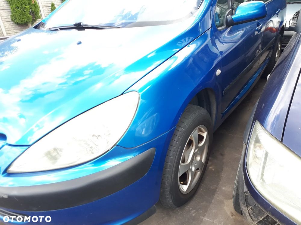 PEUGEOT 307 SW 01-05 1.6 16V NFU - SILNIK KOMPLETNY GWARANCJA - 18