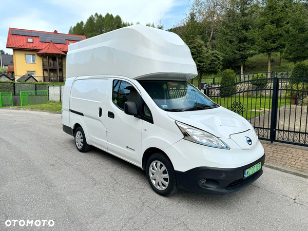 Nissan eNV200 Voltia XXL