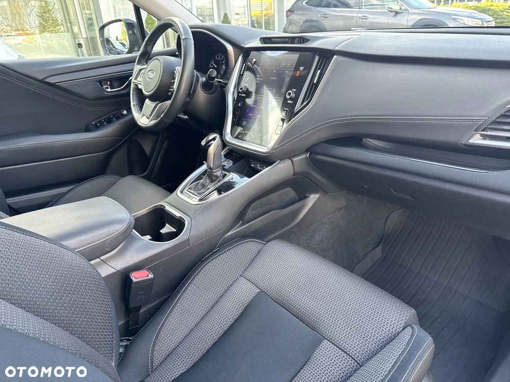 Subaru Outback 2.5i Trend (EyeSight) Lineartronic - 10