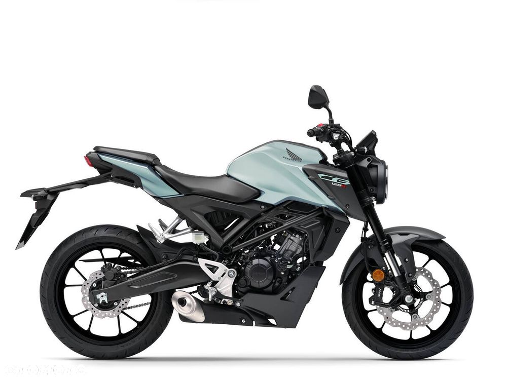 Honda CB - 6