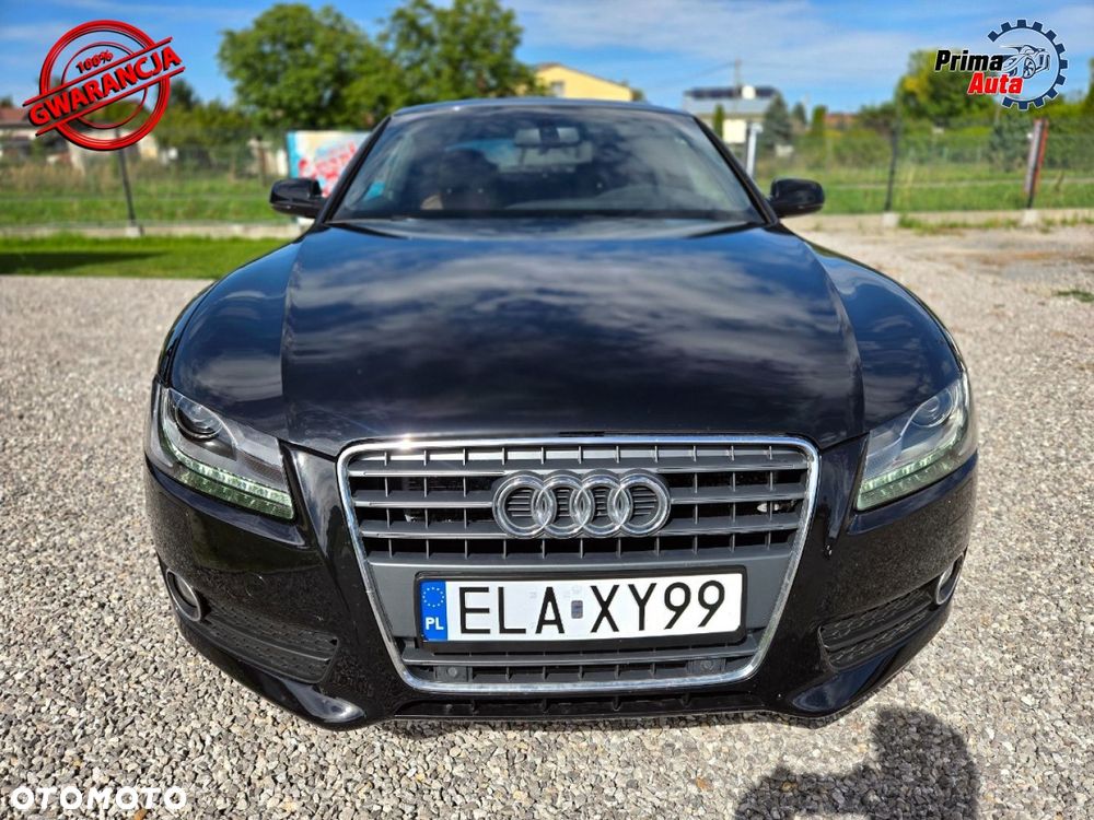 Audi A5 Coupé 2.7 TDI Multitronic - 4