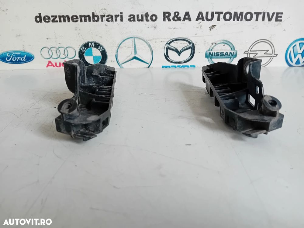 Suporti Suport Bara Fata Stanga Dreapta Vw Passat B8 AN 2014-2020 Motor DFG Cutie Automata UAX - 4