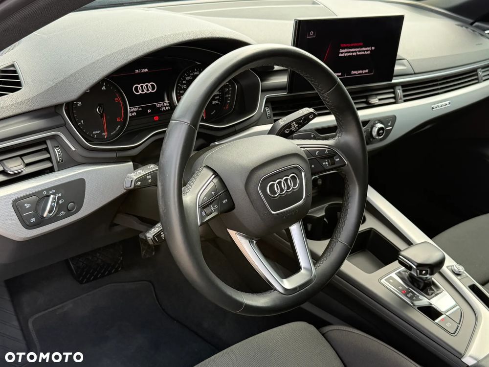 Audi A4 Avant 40 TDI quattro S tronic advanced - 21