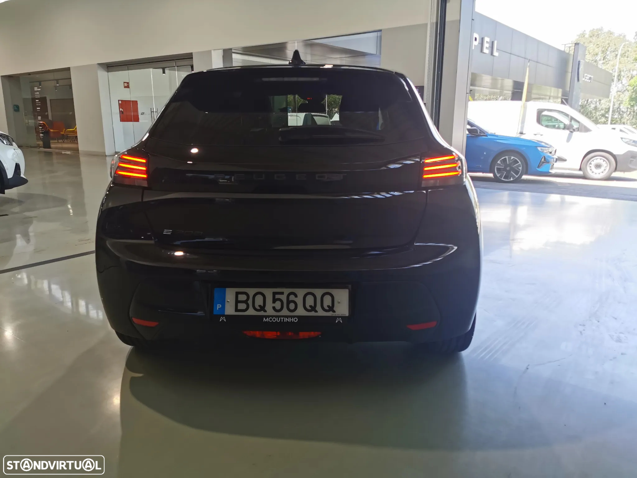 Peugeot e-208 51 kWh Allure - 7