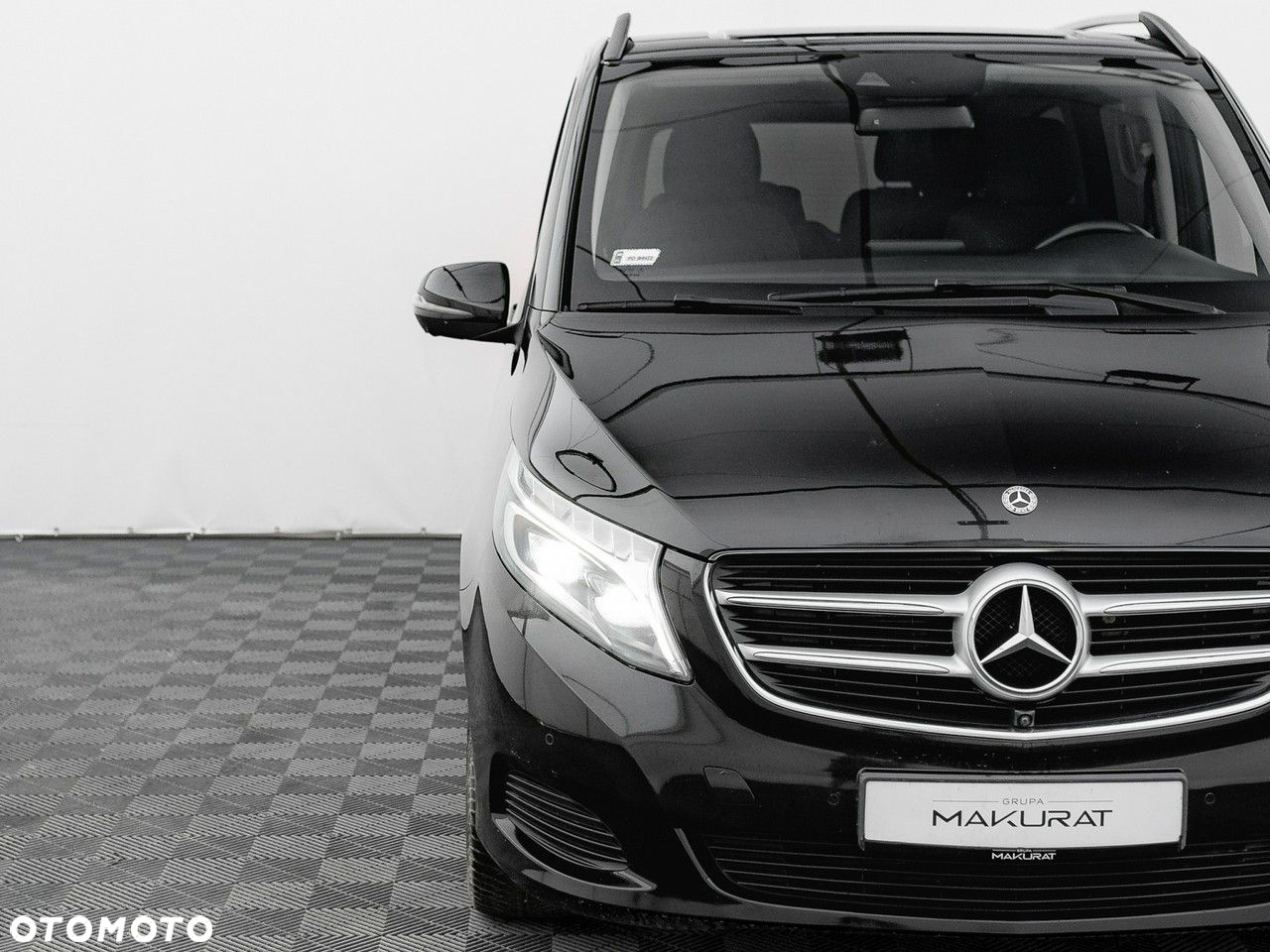 Mercedes-Benz Klasa V 250 (BlueTEC) d 7G-Tronic (d³ugi) - 9
