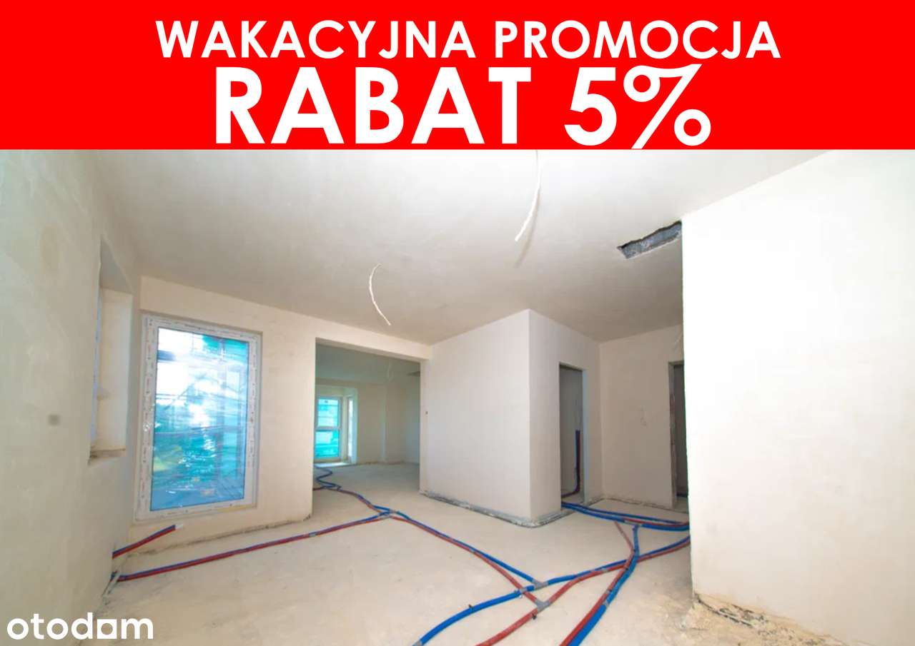 Atrakcyjne mieszkanie z pięknym widokiem + poddasze