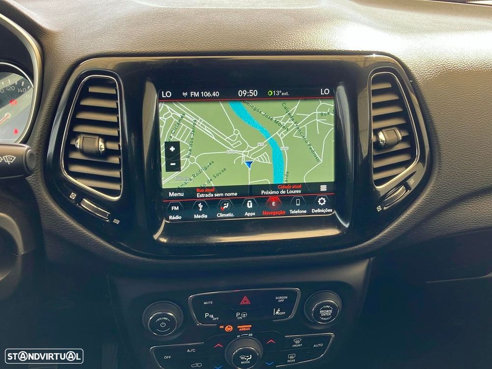 Jeep Compass 1.6 M-Jet Limited - 12