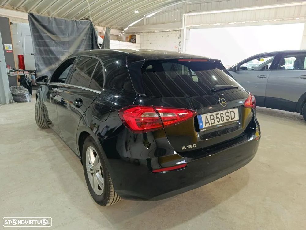 Mercedes-Benz A 160 Style - 2
