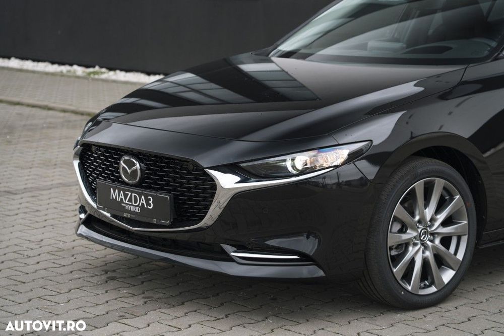 Mazda 3 - 8