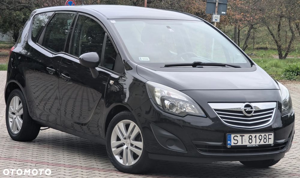Opel Meriva 1.4 T Enjoy - 24