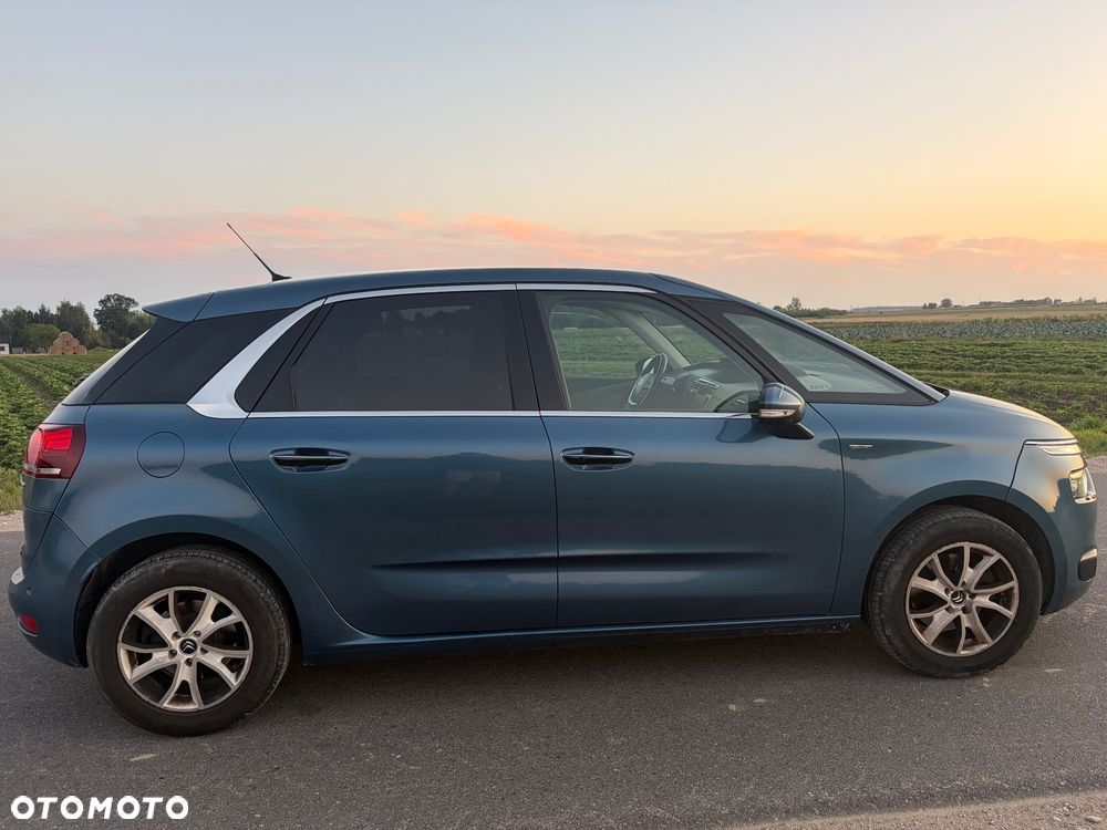 Citroën C4 Picasso 2.0 BlueHDi Exclusive - 4