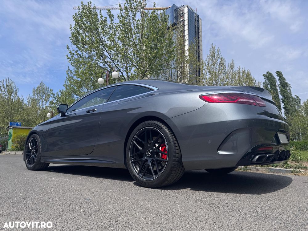 Mercedes-Benz S 63 AMG - 4