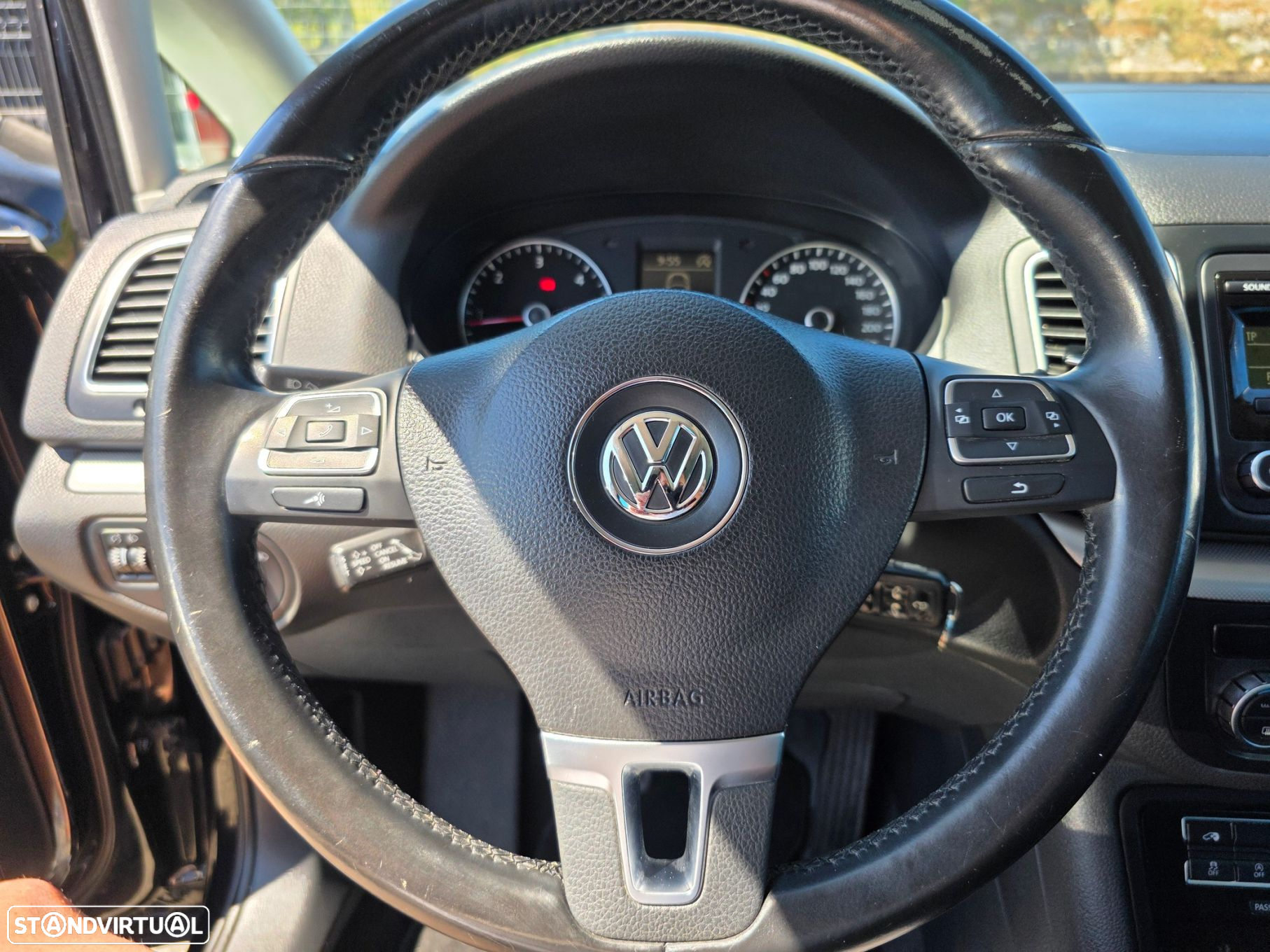 VW Sharan 2.0 TDI Trendline - 18