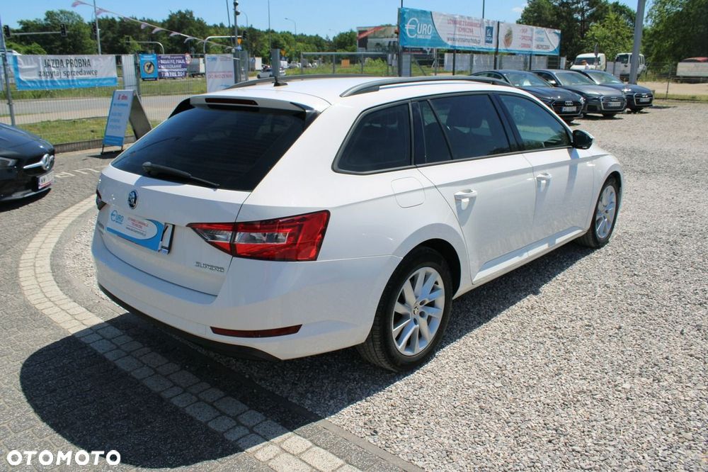 Skoda Superb - 6