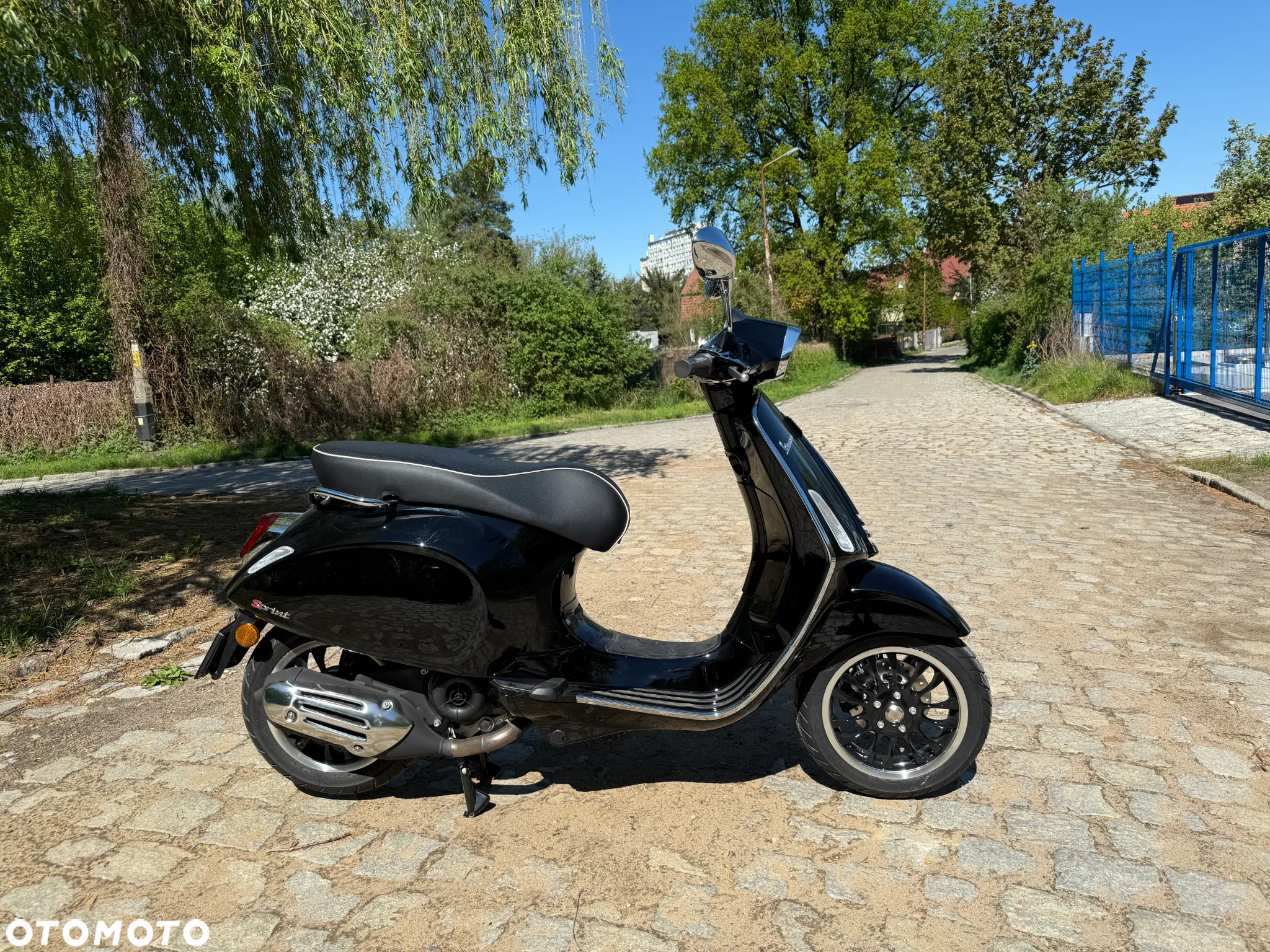 Vespa Sprint - 4