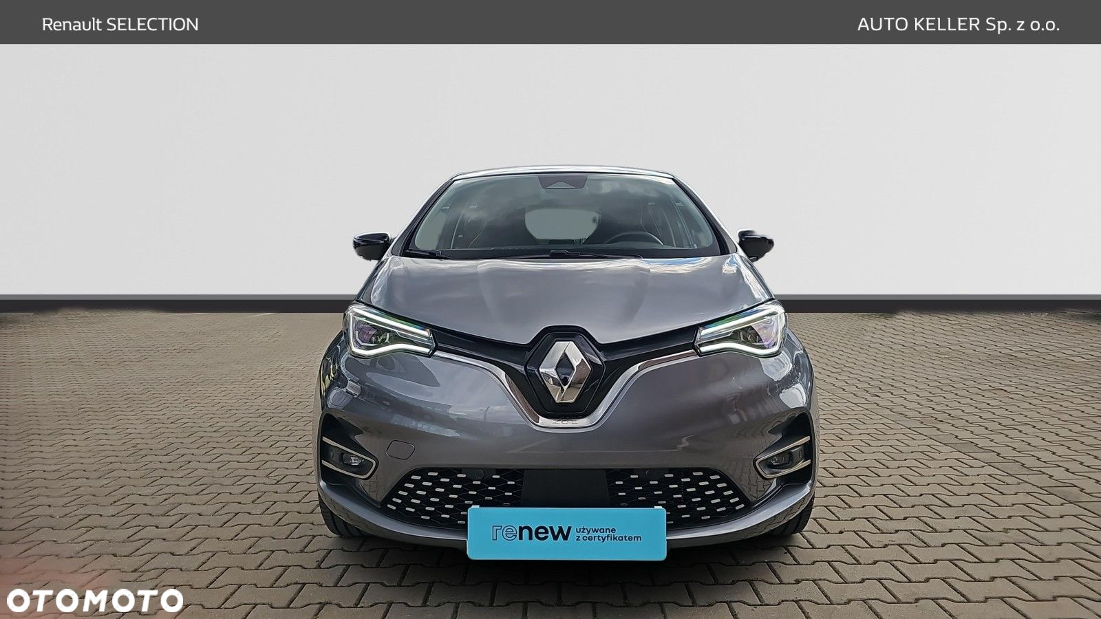Renault Zoe R135 Z.E 50 Iconic - 10