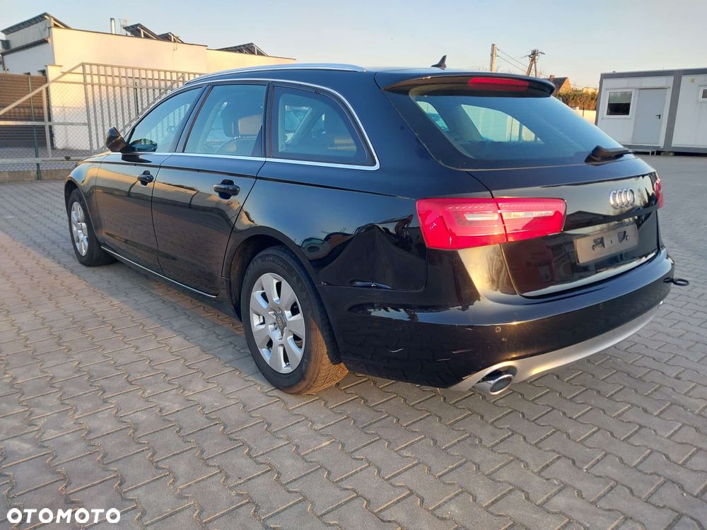 Audi A6 Avant 3.0 TDI DPF quattro S tronic - 3