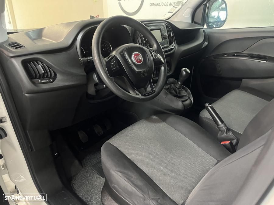 Fiat Doblo MAXI CARGO - 10