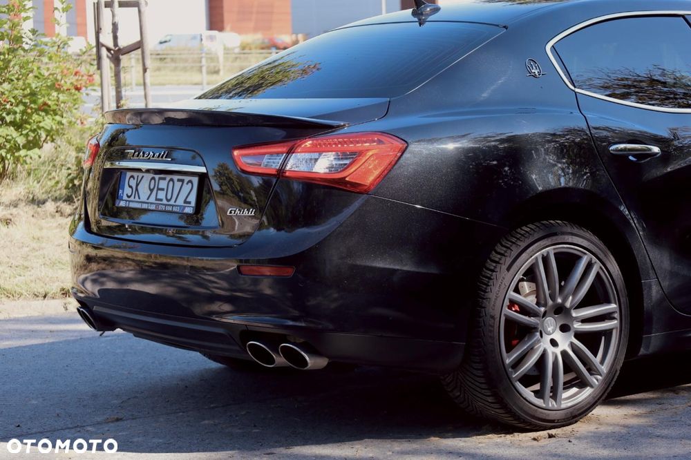 Maserati Ghibli Diesel - 16