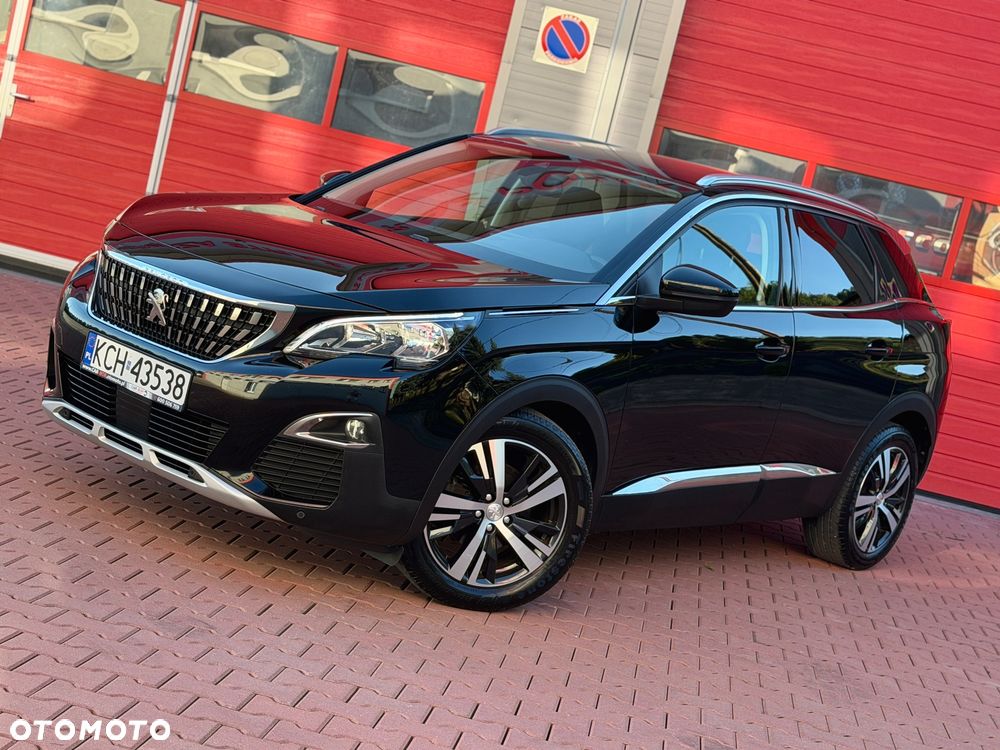 Peugeot 3008 BlueHDi 130 Stop & Start Allure Business-Paket - 1
