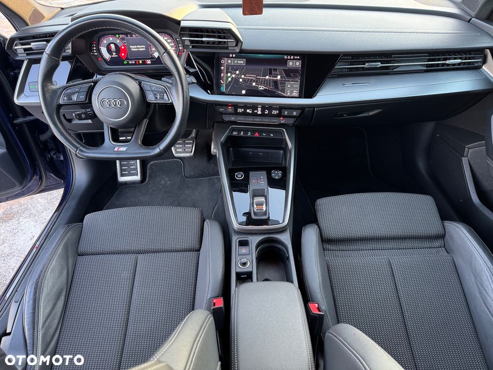 Audi A3 Sportback 30 TDI S Line S tronic - 12