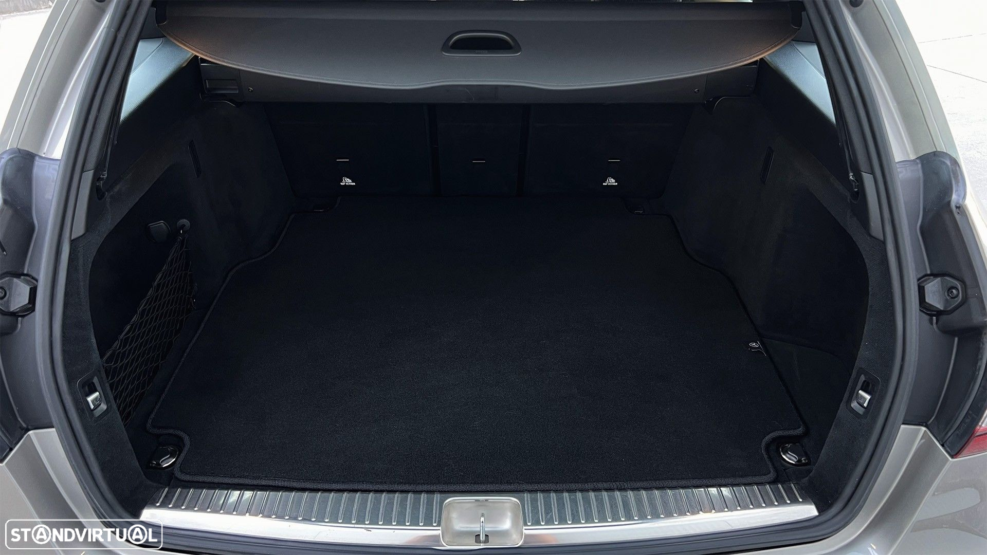 Mercedes-Benz C 200 d Station AMG Line - 40