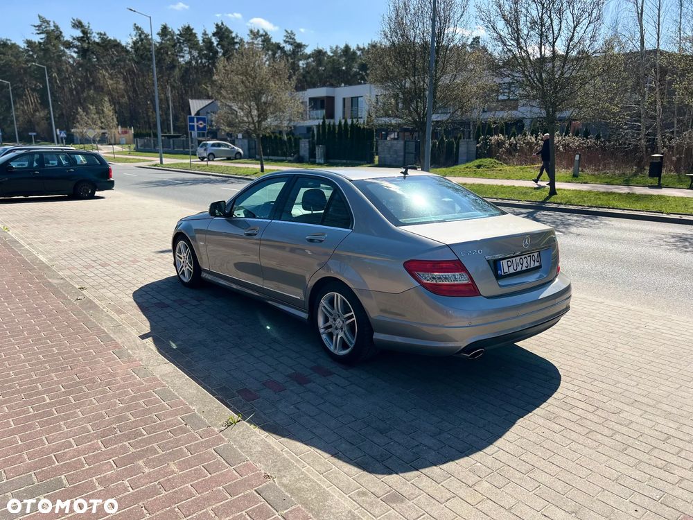 Mercedes-Benz Klasa C - 6