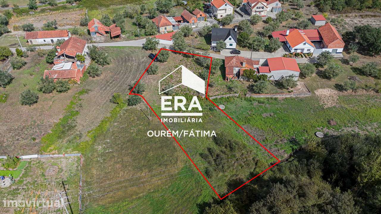 Terreno de 1533m2, Urqueira - Grande imagem: 5/20