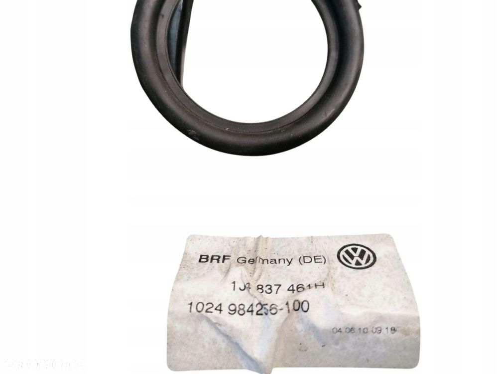 mechanizm podnośnik szyby prawy przód vw golf iv 1j4837461h - 4