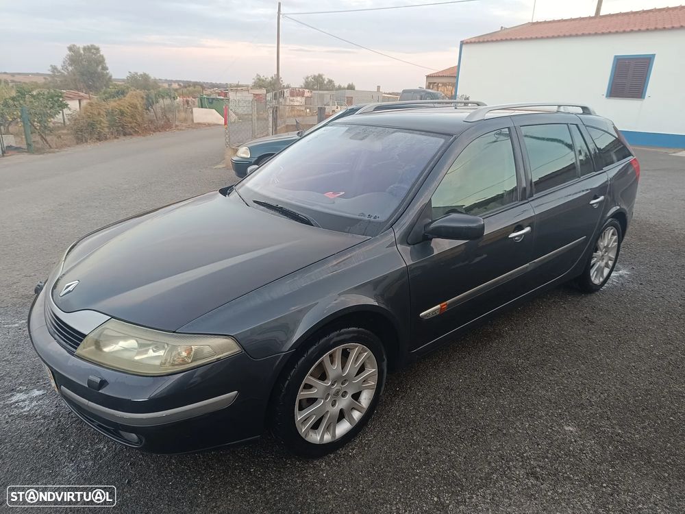 Renault Laguna Break 1.9 dCi Dynamique - 1