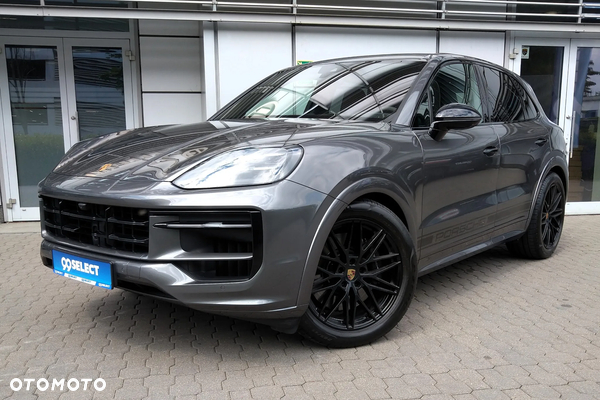Porsche Cayenne Coupe GTS